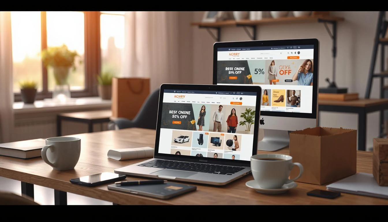 Image Best Online Shopping Deals Today